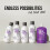 KMS KMS Color Vitality Intense Gloss Treatment 100ml Double 6