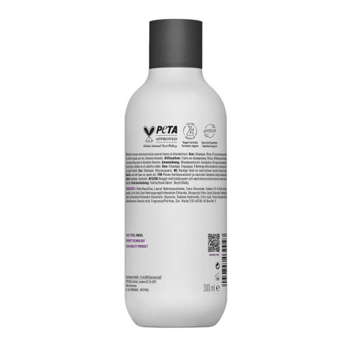 KMS KMS Color Vitality Blonde Shampoo 750ml Double 2