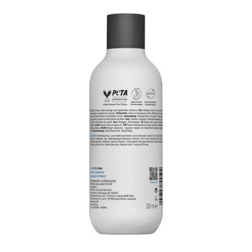 KMS KMS Moist Repair Shampoo 300ml Double 2