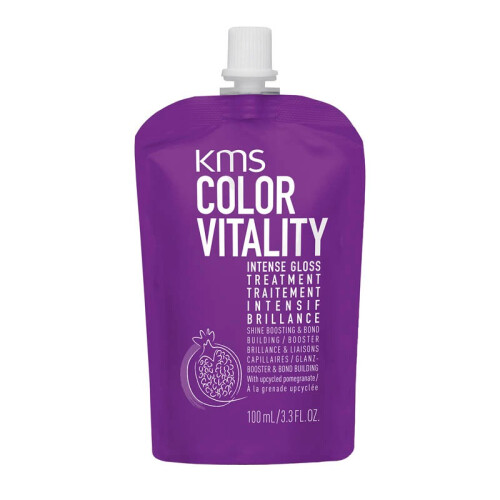 KMS KMS Color Vitality Intense Gloss Treatment 100ml Double 1