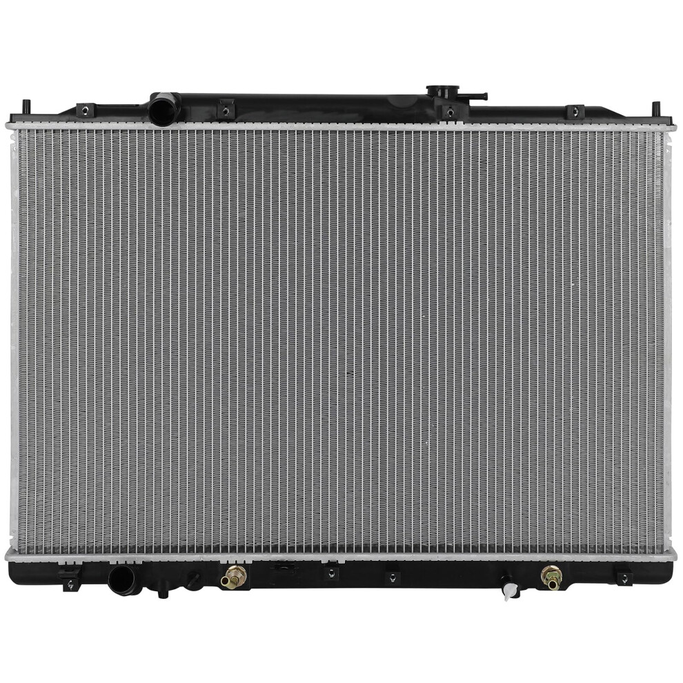 Radiator For 20072013 Acura Mdx 3.7L And 20102013 Zdx 3.7L With Aluminum Core Oem Fit 9053599003656