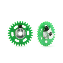 NSR 6629EVO 3/32 AW Soft Plastic Gear 29t Green Dia.16mm EVO 1:32