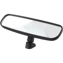 Rear View Mirror for Mazda 5 2006 2007 Wide Angle Interior Car Mirror for Baby and Blind Spot Reduction