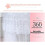 Canopy Bed Curtains with String Lights, King Size Mosquito Net Canopy, Elegant Princess Design 2