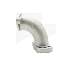 Pit Bike Intake Manifold for PE VM24 VM26 Boosts Engine Airflow 150cc 160cc Dirt Bike