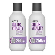 KMS Color Vitality Blonde Conditioner 250ml Double