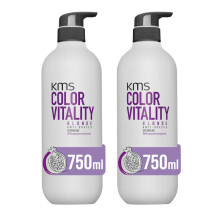 KMS Color Vitality Blonde Conditioner 750ml Double