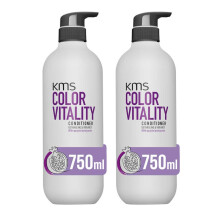 KMS Color Vitality Conditioner 750ml Double