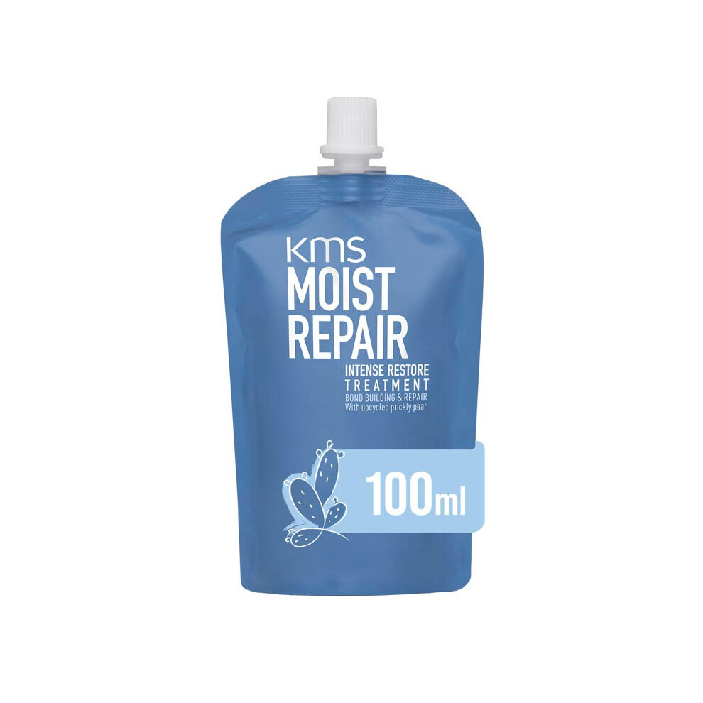 Kms Moistrepair Intense Restore Treatment 100Ml