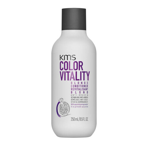 KMS KMS Color Vitality Blonde Conditioner 250ml Double 1