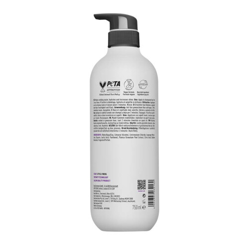 KMS KMS Color Vitality Conditioner 750ml Double 2