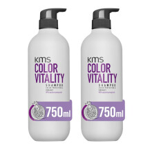 KMS Color Vitality Shampoo 750ml Double
