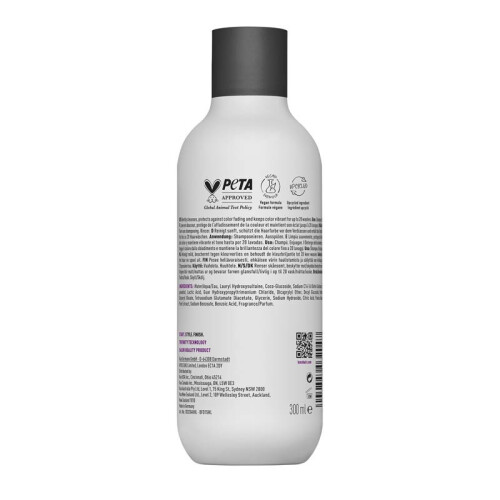 KMS KMS Color Vitality Shampoo 300ml Double 2