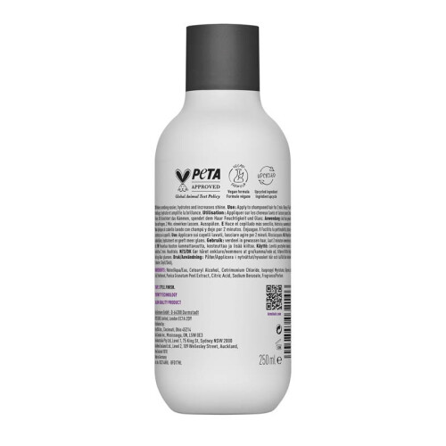 KMS KMS Color Vitality Conditioner 250ml Double 2