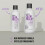 KMS KMS Color Vitality Blonde Shampoo 300ml Double 9