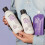 KMS KMS Color Vitality Blonde Shampoo 300ml Double 6