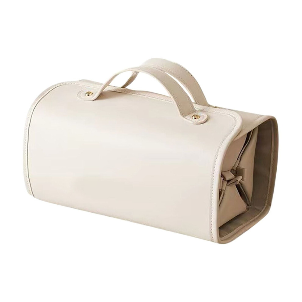 New Folding Makeup Bag Detachable Portable Large Capacity Travel On StorageStorage