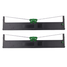 2 Printer Ribbon Replacement Part for Compuprint SP40 PLUS SP40+ PR3PLUS PR3+ D3 D4 D5 Series Printers