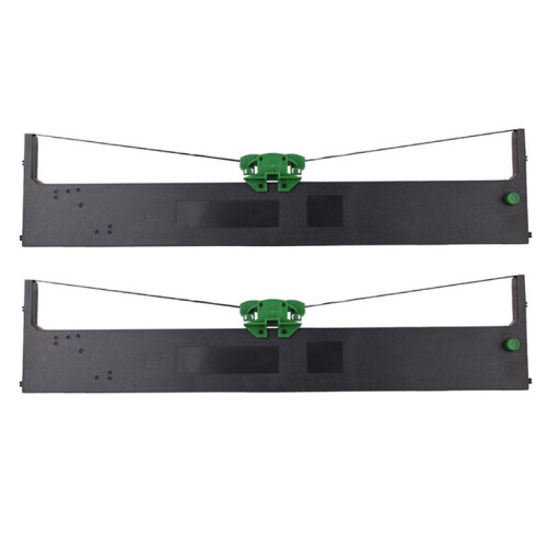 2 Printer Ribbon Replacement Part for Compuprint SP40 PLUS SP40+ PR3PLUS PR3+ D3 D4 D5 Series Printers
