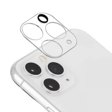 2pcs compatible with iPhone 15/15 Plus - Camera Screen Protector - Tempered Glass Transparent