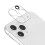 2pcs compatible with iPhone 15/15 Plus - Camera Screen Protector - Tempered Glass Transparent 1