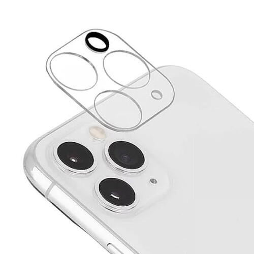 2pcs compatible with iPhone 15/15 Plus - Camera Screen Protector - Tempered Glass Transparent