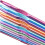 12-pack Crochet hooks in different sizes: 2mm - 8mm multicolor 4