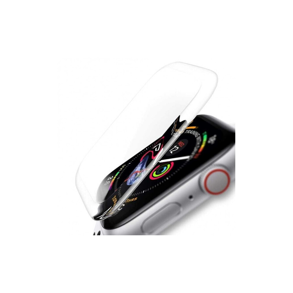 Compatible With Apple Watchwith Apple Watch 44Mm 3D Tempered Glass 0.2Mm 9H Transparent 9027700450455