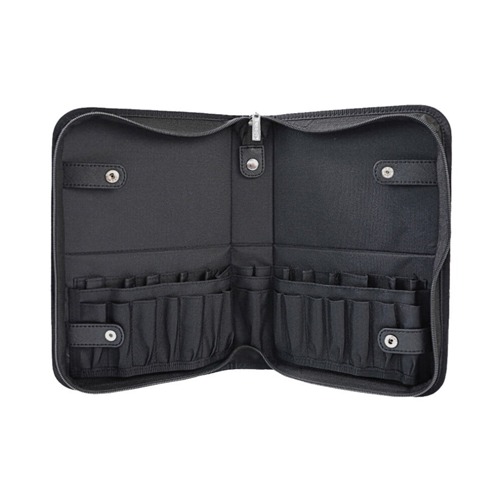 Multipurpose Makeup Brush Holder Organizer Case Pouch Cosmetic Bag