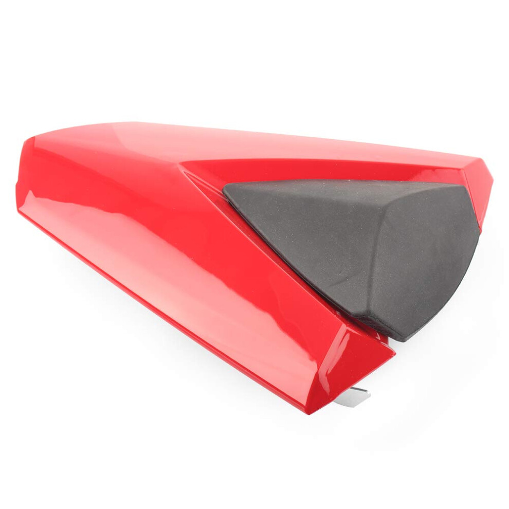 Rear Seat Cowl Abs Plastic Passenger Cover For Yamaha Yzf R3 R25 20132018 Mt03 2014 Red 9053599004394