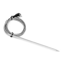 Meat Probe with Accuracy, Stainless Steel Temperature Probe for Pit Boss Pellet Grills, 1 Pack