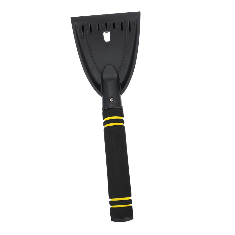 Car Snow Shovel And Ice Scraper Kit With Ergonomic Grip For Efficient Winter Windshield Ice Removal 9070919719103