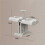 Stainless Steel Double Dumpling Maker Press Tool, Wrap Two at a Time with NonSlip Base 5