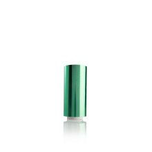 G308V COLOURED , ALUMINIUM HAIRMAN'S FILM IN ROLL , 12 CM GREEN