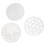 Willstar Stainless Steel Potato Ricer, Ergonomic Masher with 3 Discs, Multi-Function Kitchen Tool 8