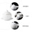 1 Set Simple Ceramic Stew Pot Practical Ceramic Stew Bowl Food Container 4