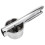 Willstar Stainless Steel Potato Ricer, Ergonomic Masher with 3 Discs, Multi-Function Kitchen Tool 7