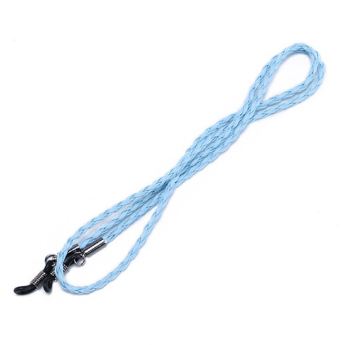 Comfortable Glasses Cord Senile Cord Blue