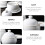 1 Set Simple Ceramic Stew Pot Practical Ceramic Stew Bowl Food Container 3