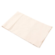 Cotton dough proofing cloth, thick baking mat, baker's baguette proofing cover, fermented cotton fabric compatible with home kitchen baking mat
