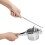 Willstar Stainless Steel Potato Ricer, Ergonomic Masher with 3 Discs, Multi-Function Kitchen Tool 5
