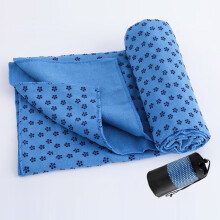 Yoga Towel 183x63cm, Sweat Absorbent & Non-slip, Quick-Drying Mat Cloth with Mesh Bag