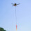 SUSUchens Drone Dropper for Mini 4 Pro Drone Airdrop Thrower System USB Charging Remote Control Multi-Purpose Delivery Device Grey 8