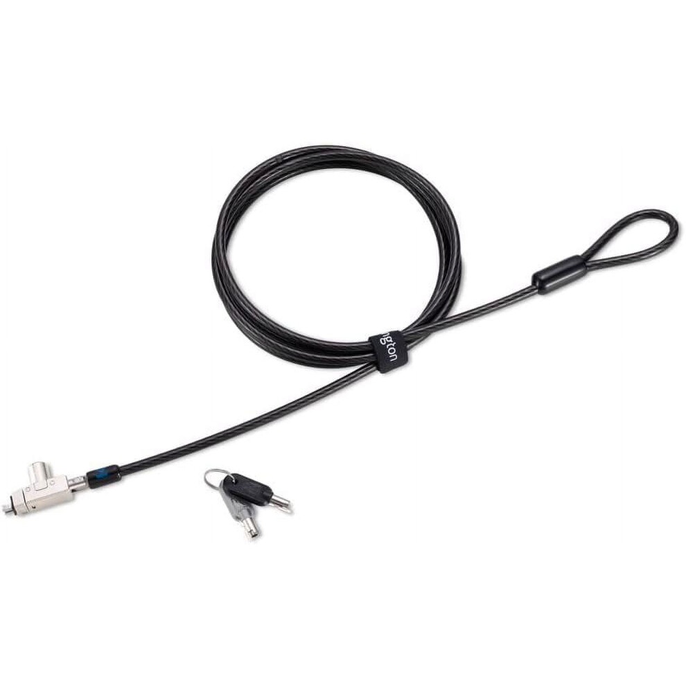 N17 2.0 Keyed Laptop Lock For & Alienware K60500ww 9377112464329