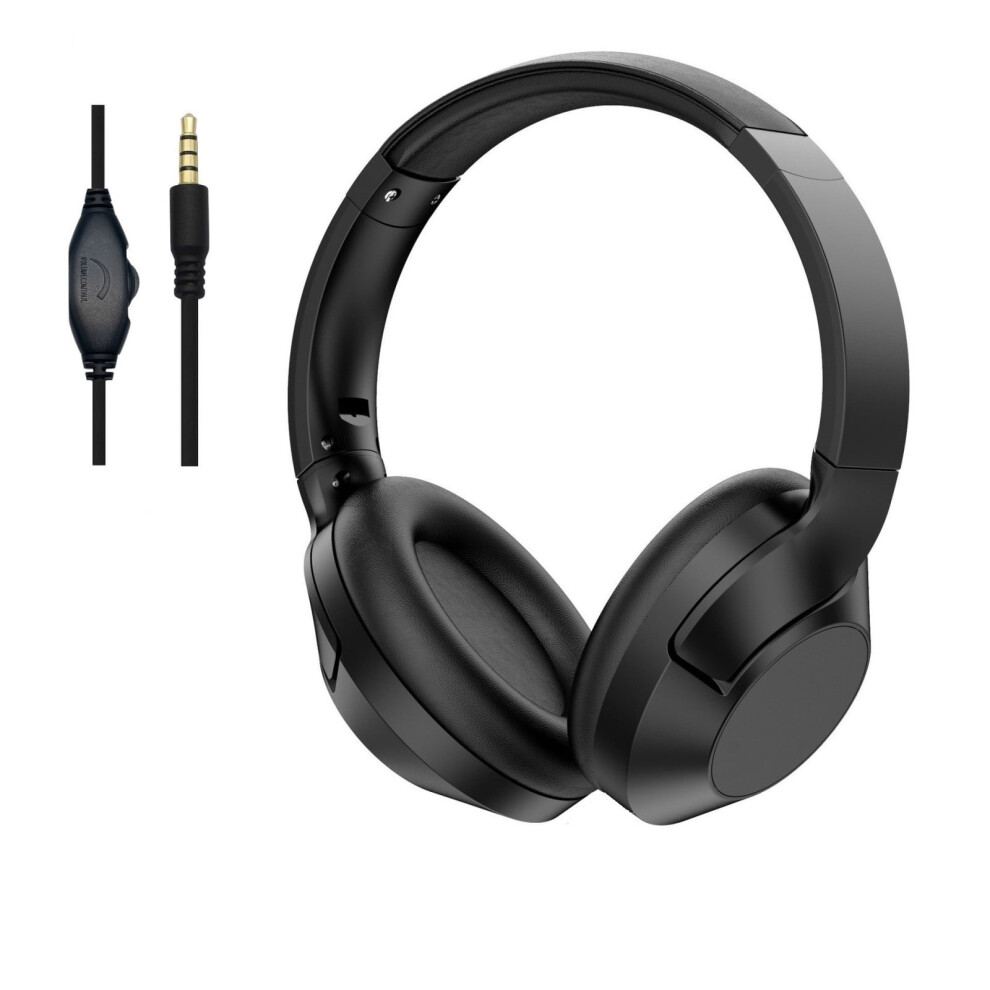 Zeceouar Clearance! Gaming Headset With Microphone, Over-Ear, Noise Canceling Mic, 7.1 Surround Sound, Compatible With Most Laptops 9027700455481