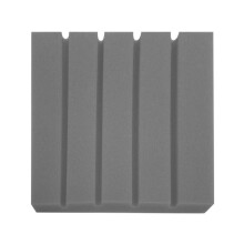 YiFudd 6Pcs Acoustic Foam Sound Stop Absorption Sponge KTV Soundproof
