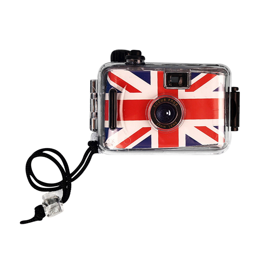 Clearance Retro 35Mm Disposable Film Camera Manual Fool Optical Camera Children's Gifts Light 9027700456693