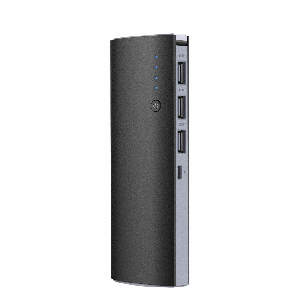 Power Bank 4Usb Portable External Battery Backup Fast Charger 10000Mah 9027700457201