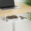 Hanging Basket Under Cupboard Kitchen Shelf Table Partition Storage Basket Desktop Storage Rack 3