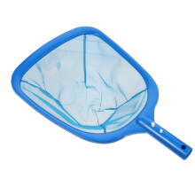 Pool Skimmer Net with Ultra Fine Mesh and Durable Frame for Leaf Removal in Pools, Ponds, Hot Tubs